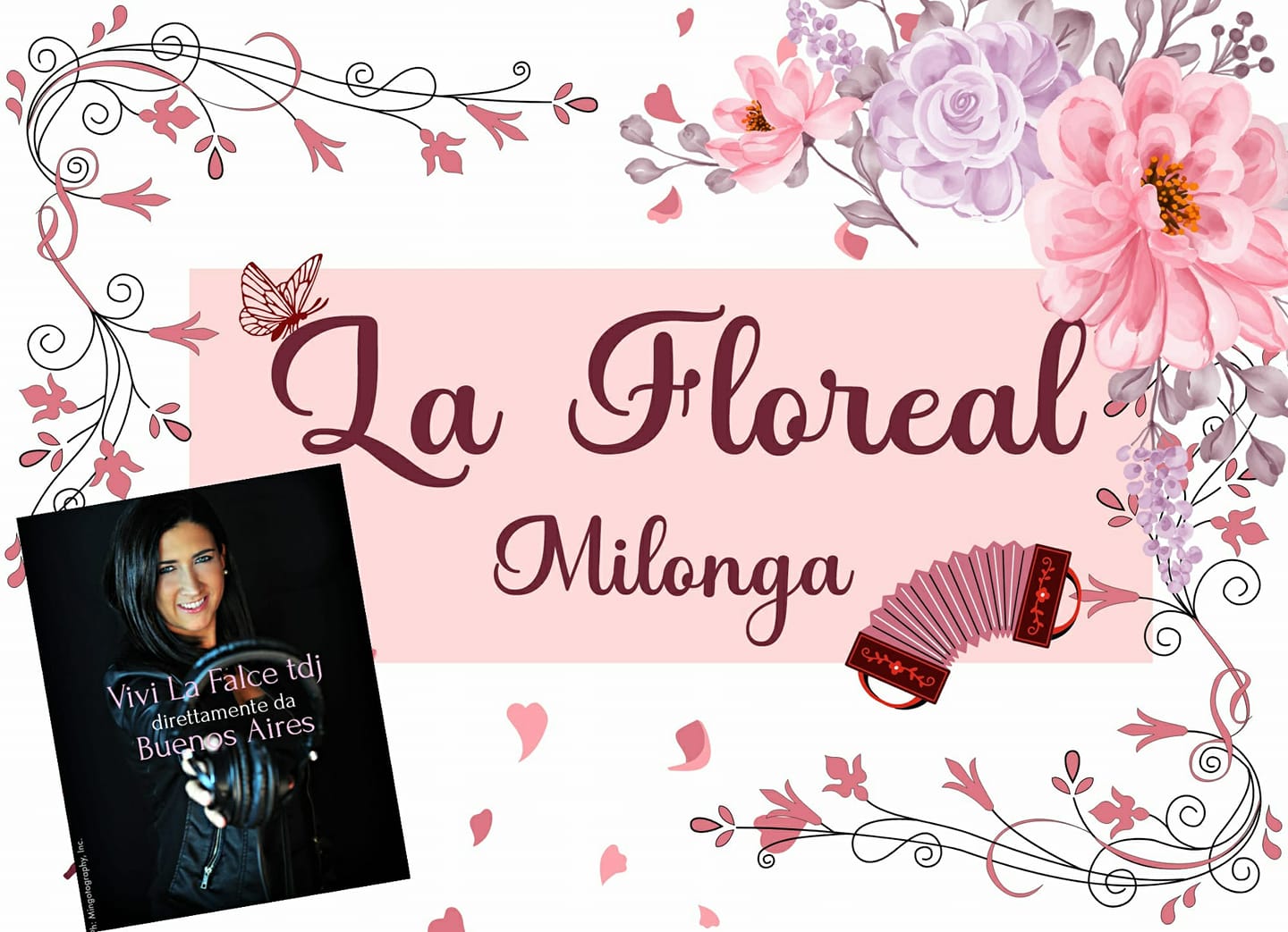La Floreal Milonga🌸