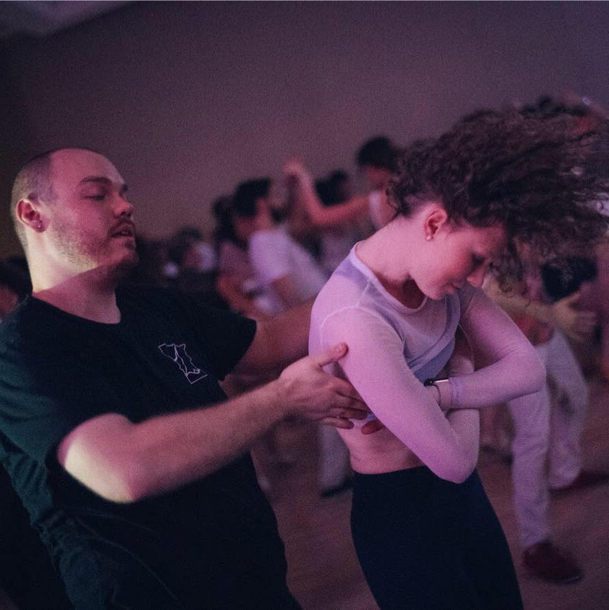 Brazilian Zouk Class