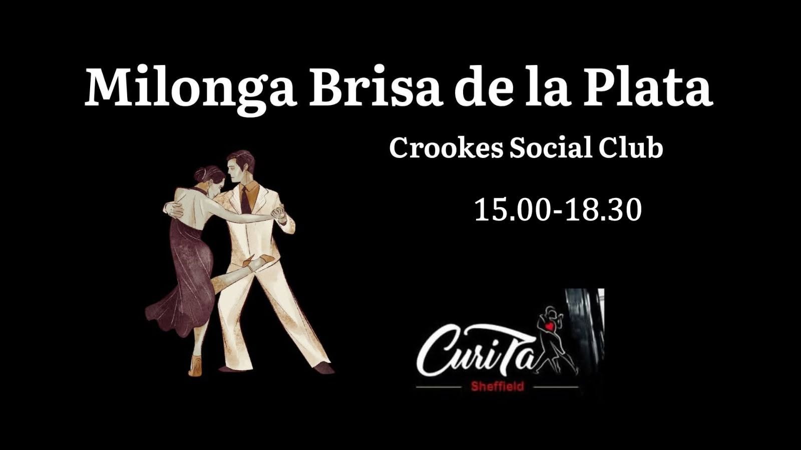 Milonga Brisa de la Plata THE FOOTBALL FRIENDLY EDITION!