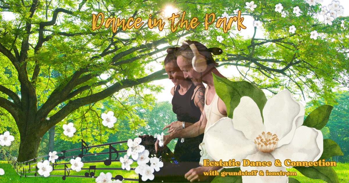Dance in the Park - CANCELLED!