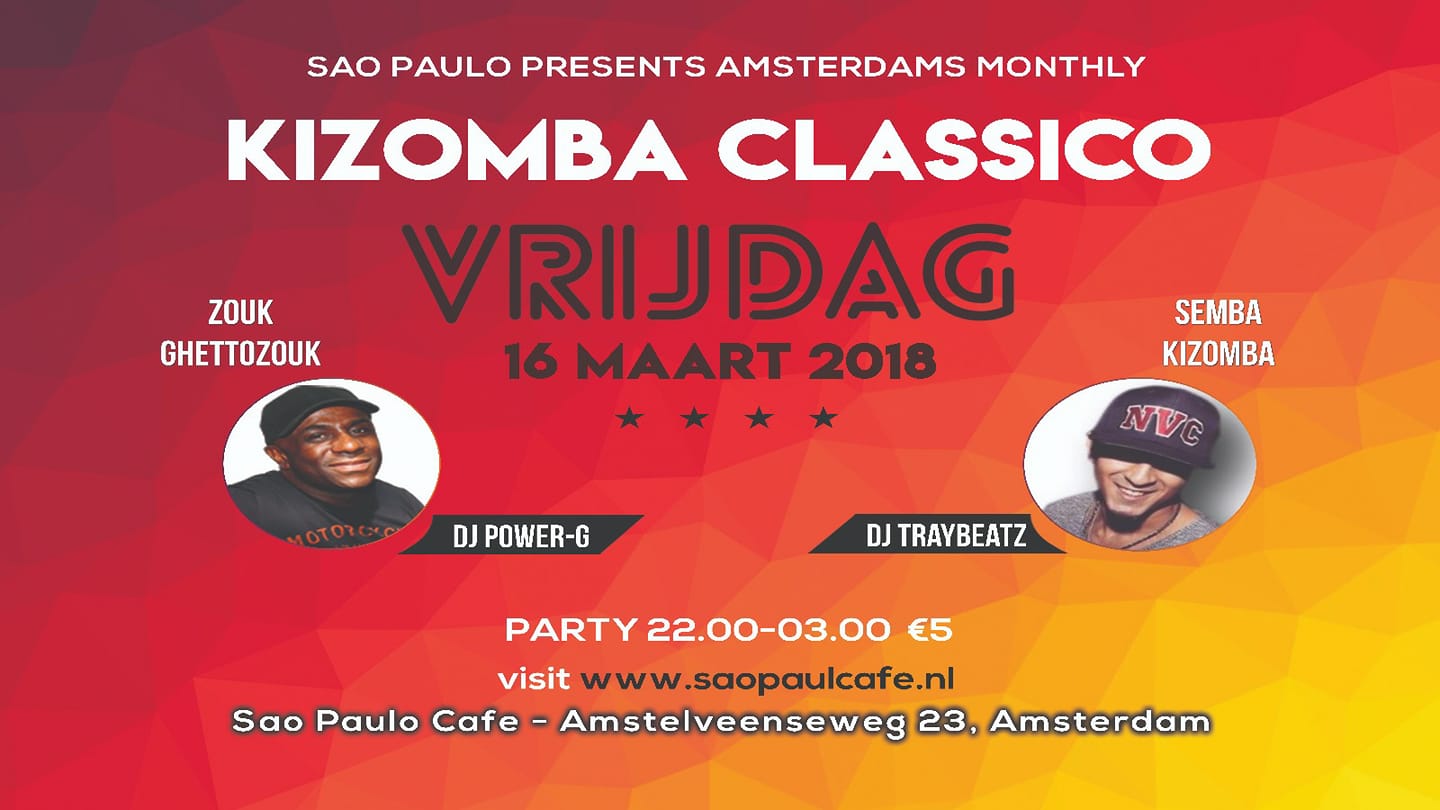 Kizomba Classico!