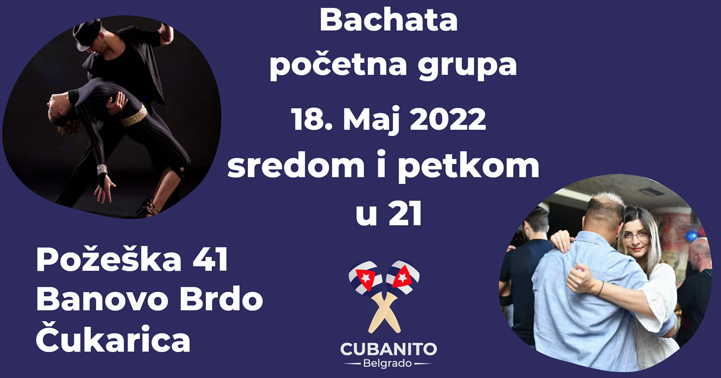 Bachata Početna Grupa