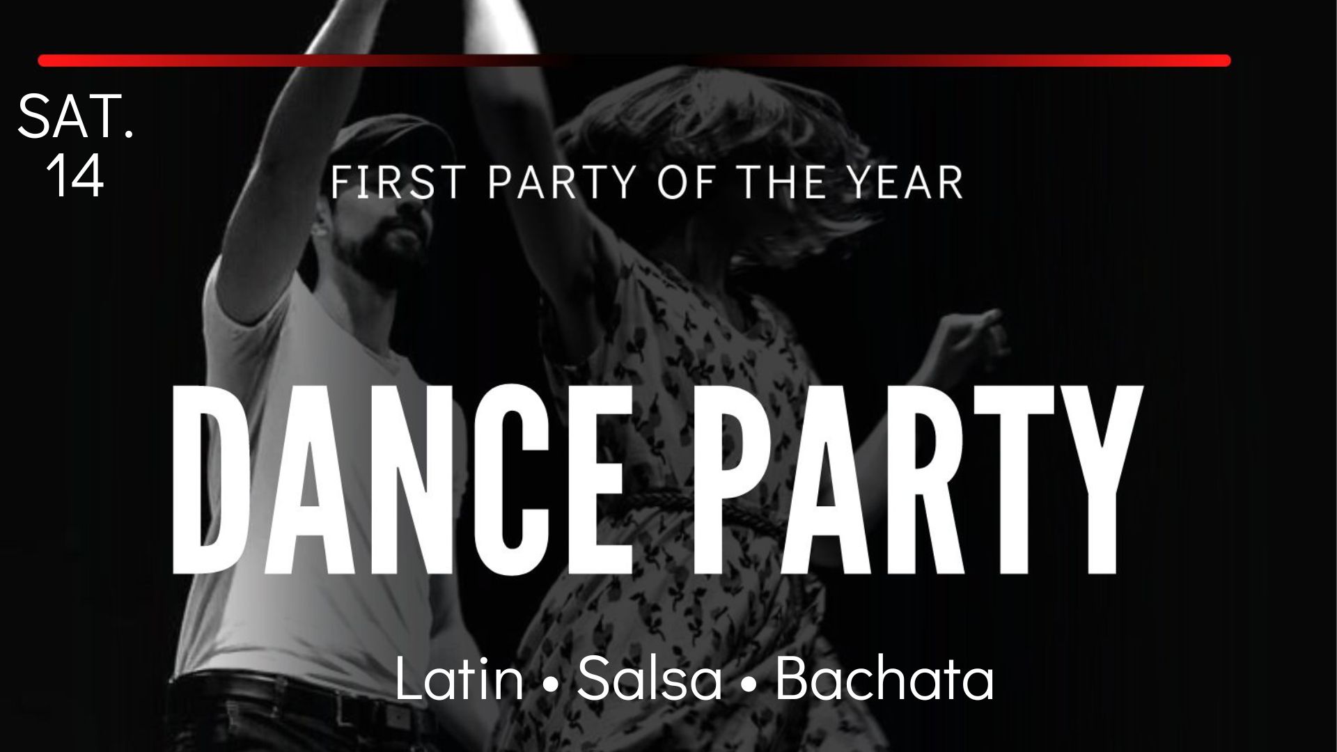 Latin • Salsa • Bachata • Party DANCEmania Studio