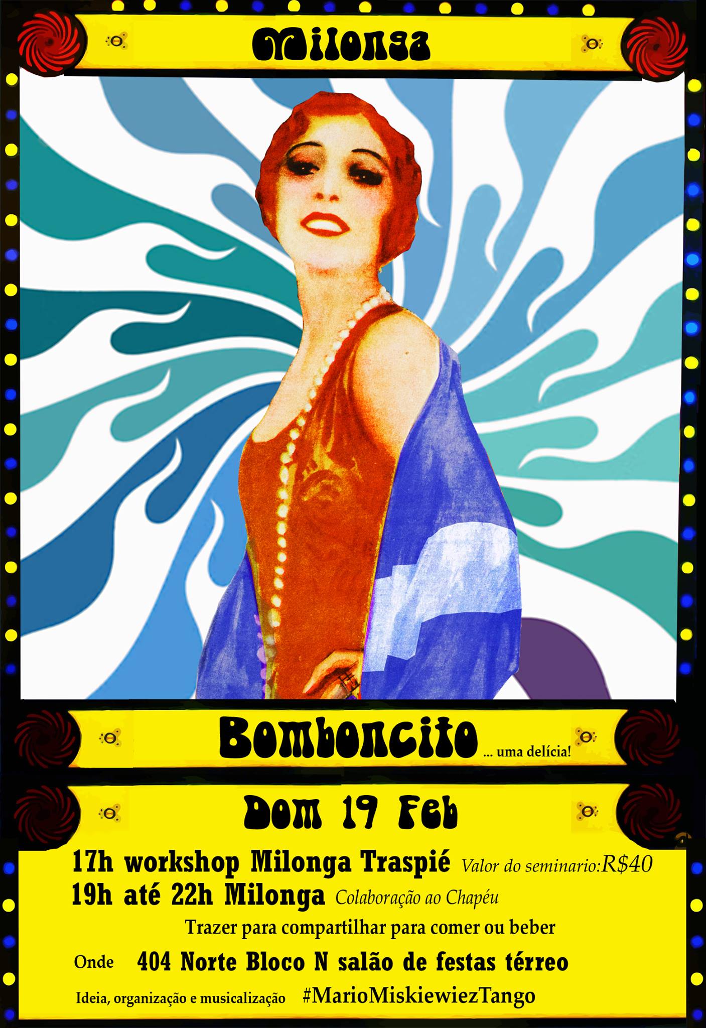 Milonga Bomboncito (BSB)