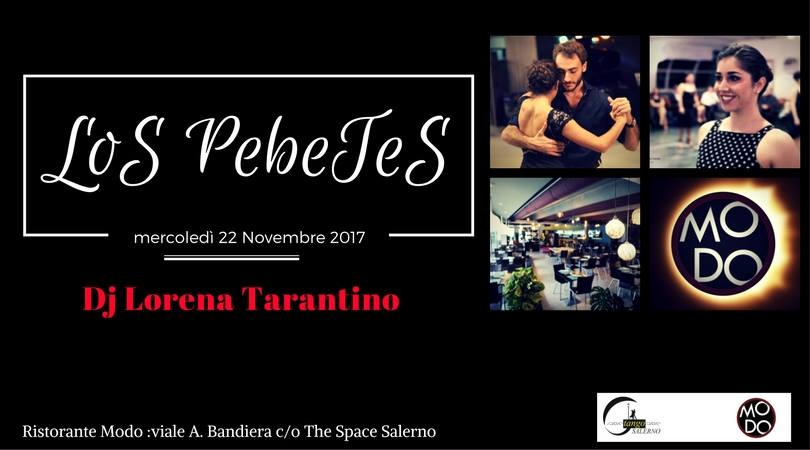 Milonga Los Pebetes