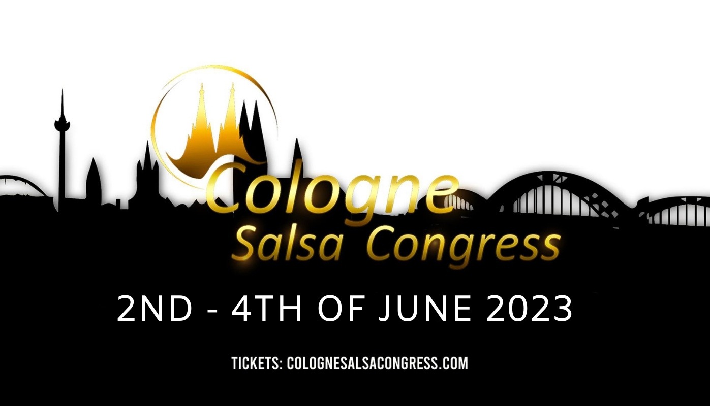 Cologne Salsa Congress 2023