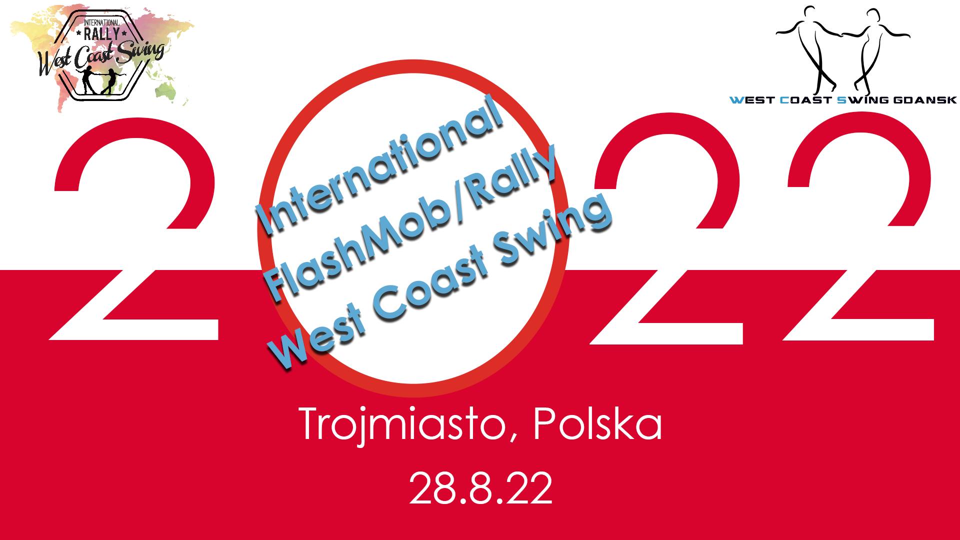 International Rally West Coast Swing 2022 - Trójmiasto