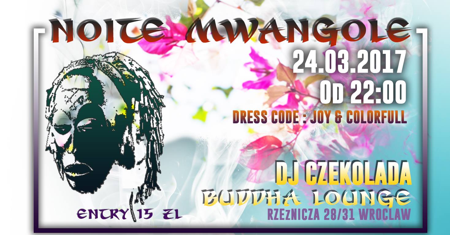 Noite Mwangole Rozpoczęcie Primavera