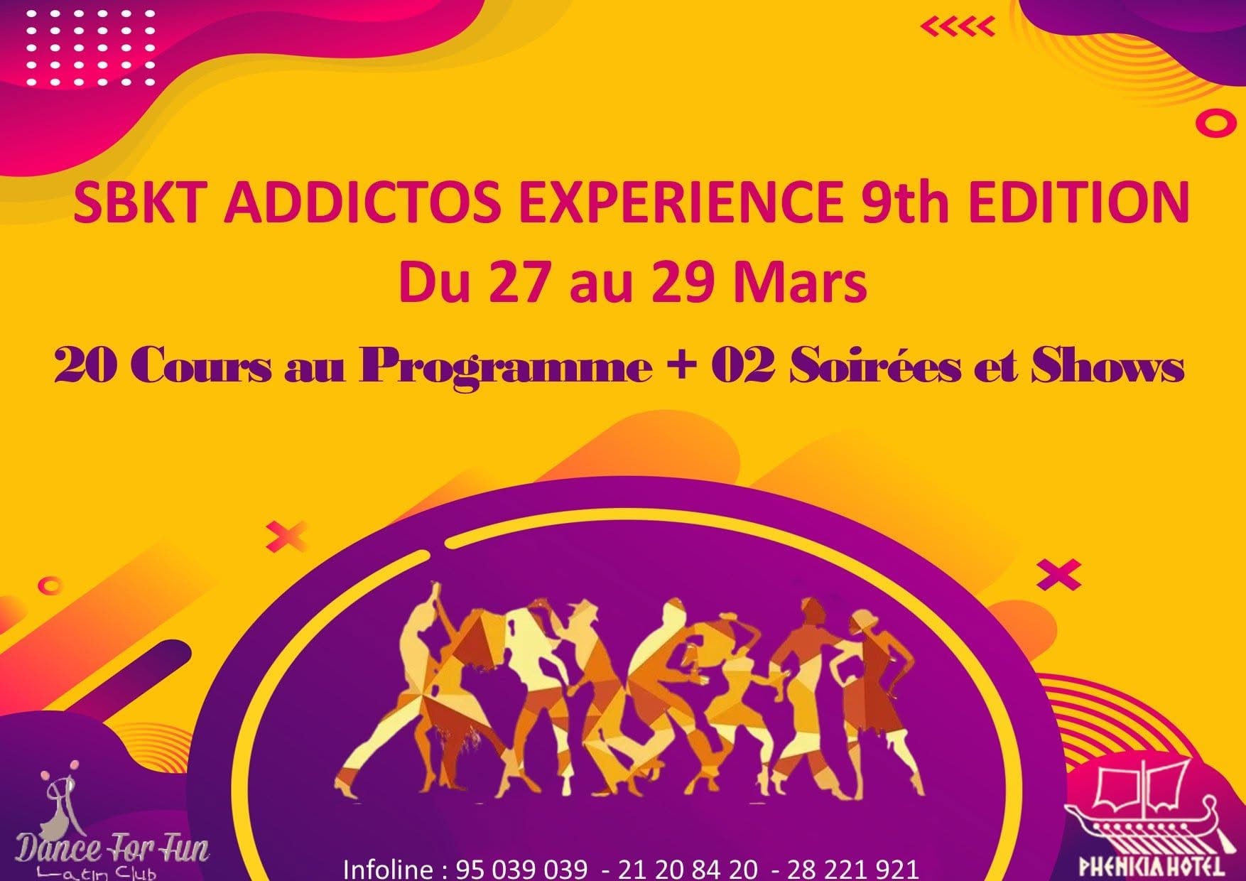 SBKT EDDICTOS EXPERIENCE 9th EDITION