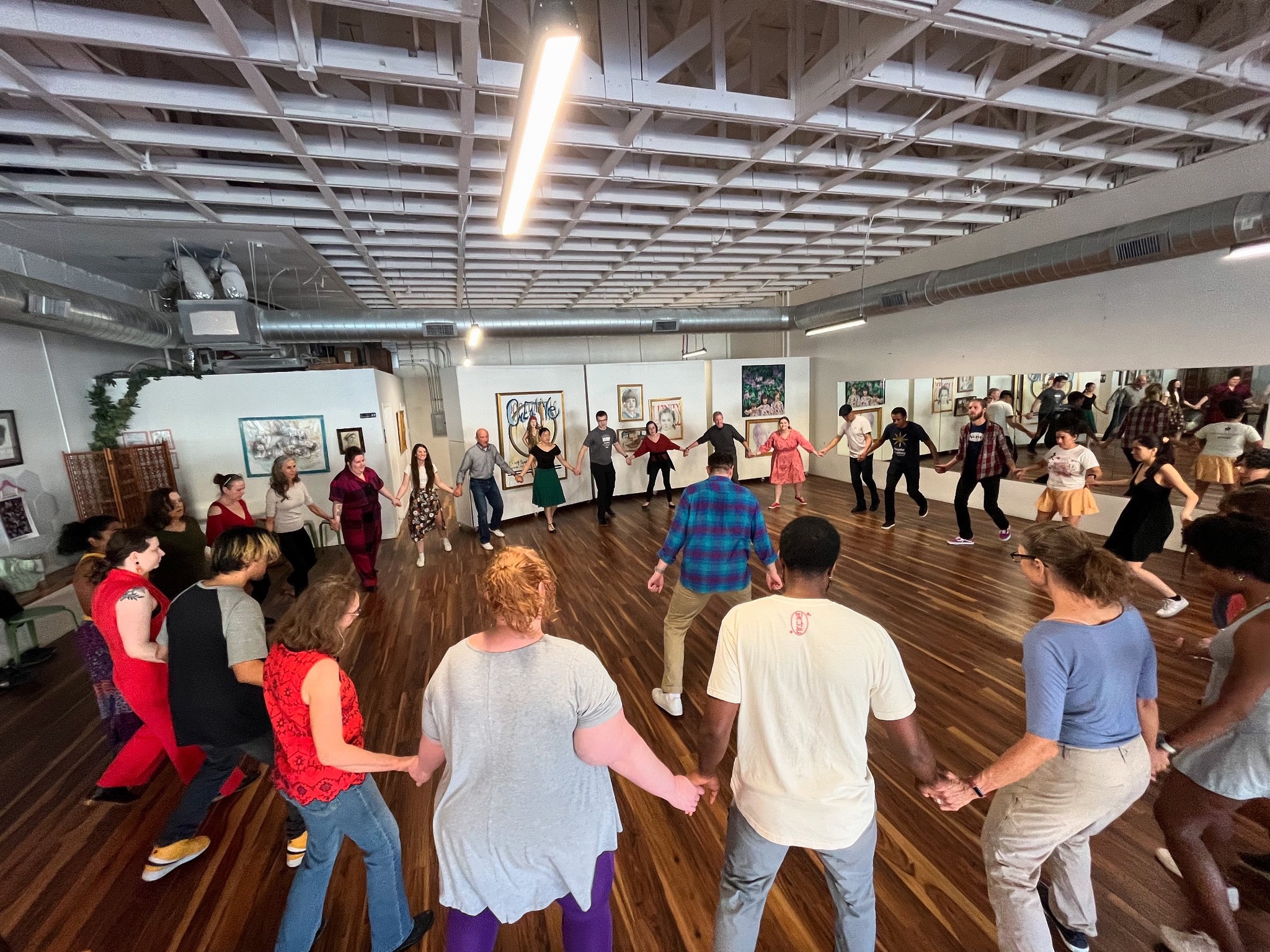 March Dance Classes