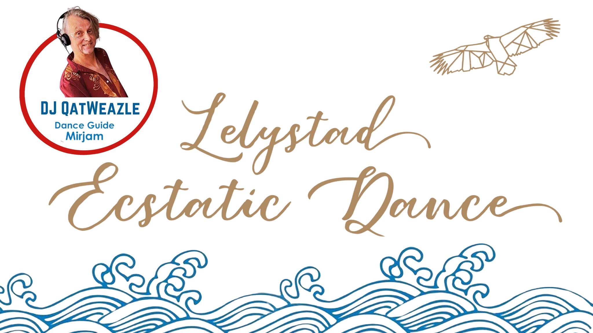 Ecstatic Dance Lelystad 1 Mei 2026 DJ QatWeazle