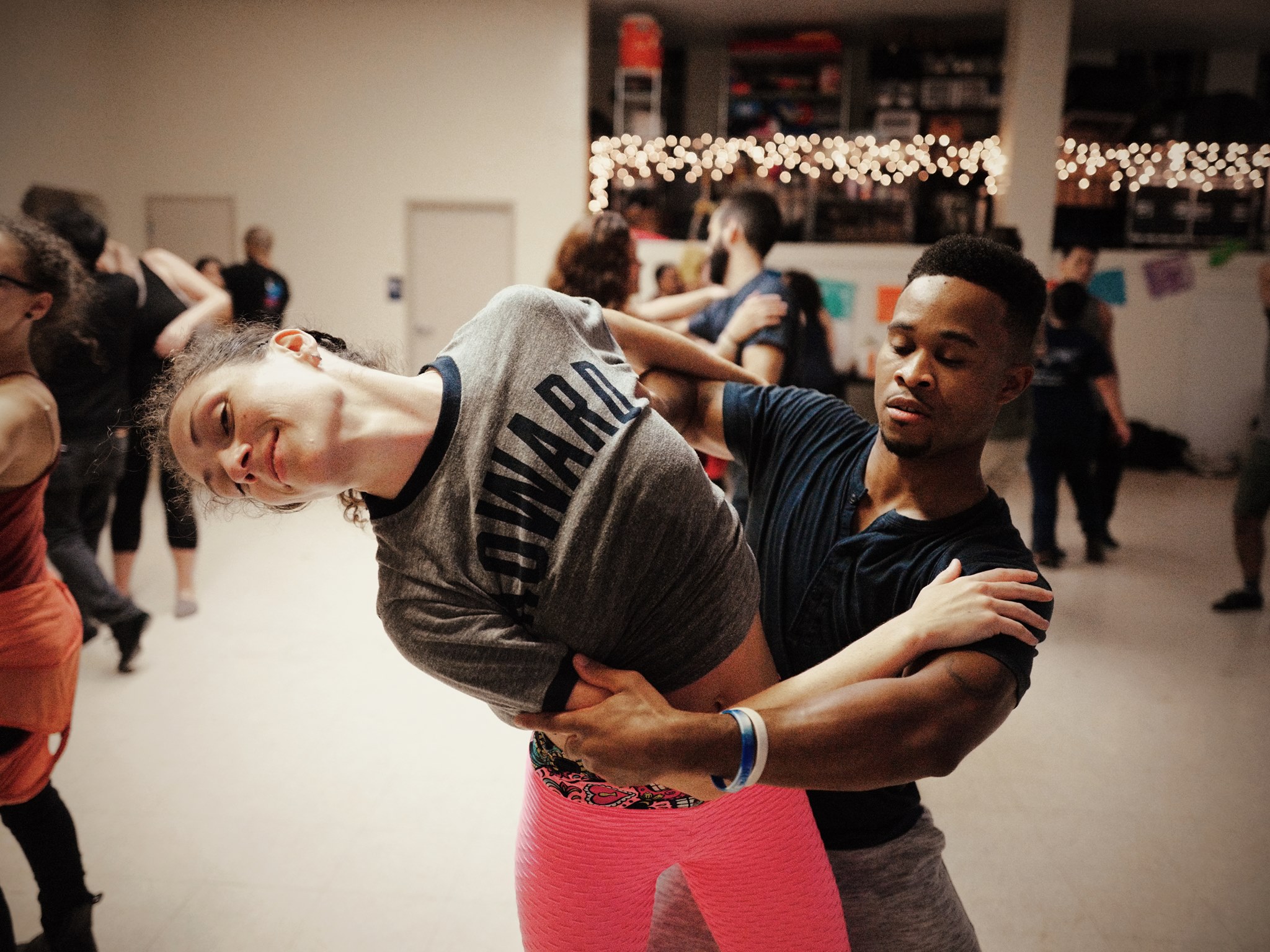DCZK Salsa with Silvia Zouk Party & Fundraiser