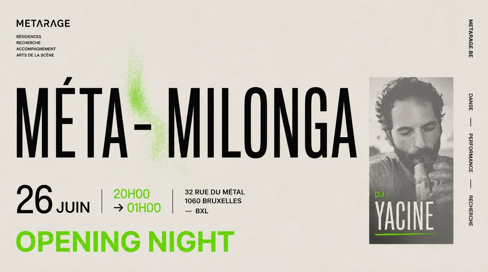 MetaMilonga
