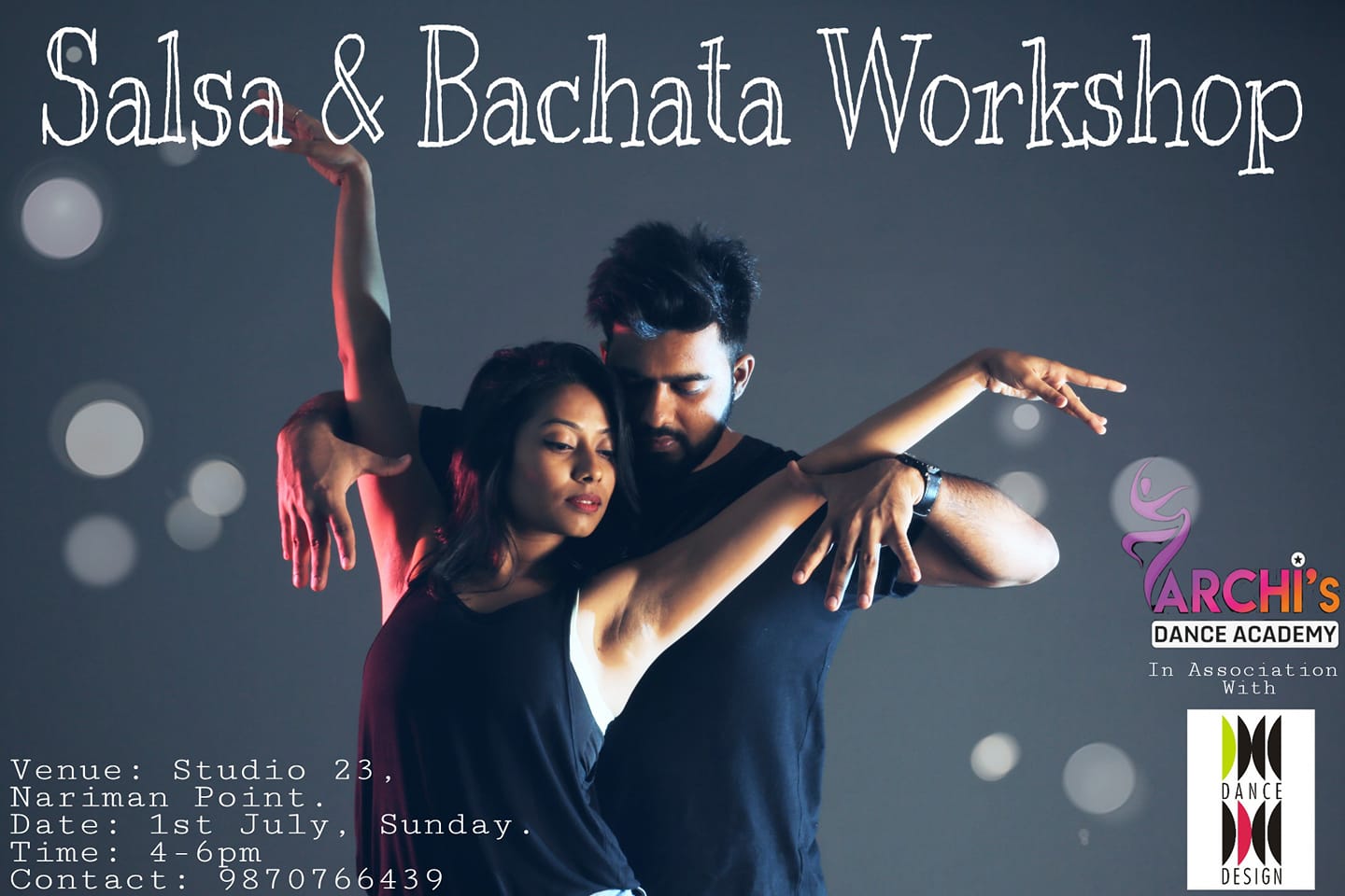 Salsa & Bachata Workshop