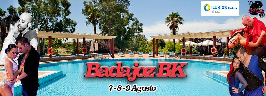 BADAJOZ BK FESTIVAL (7-8-9 Agosto 2015)