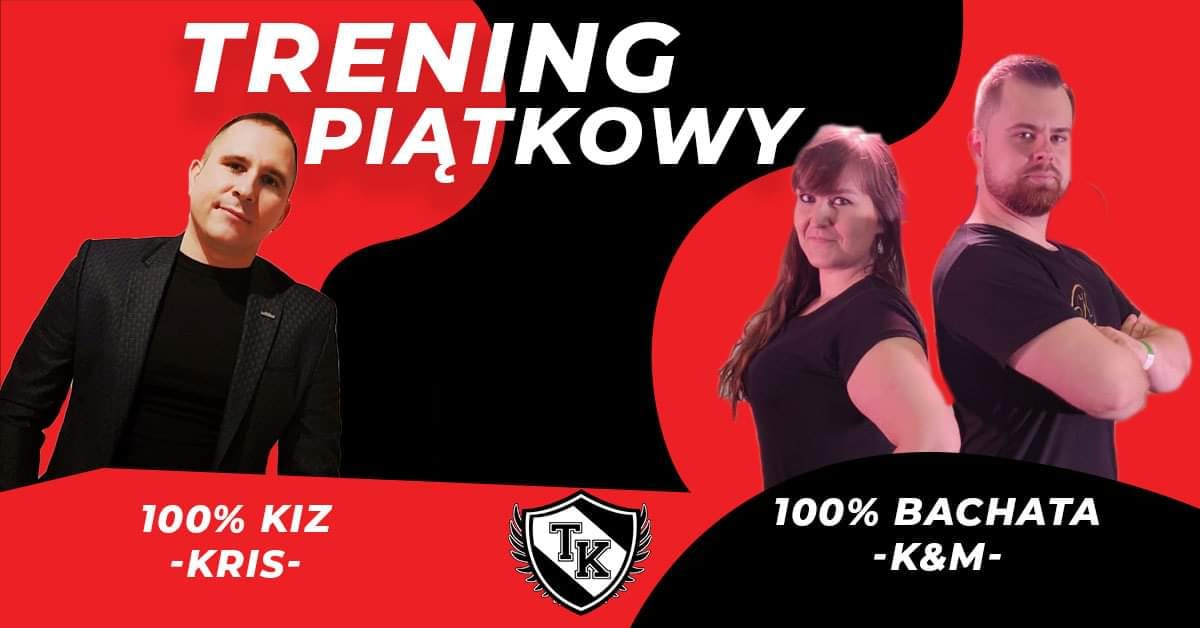 Piątkowy trening w TK