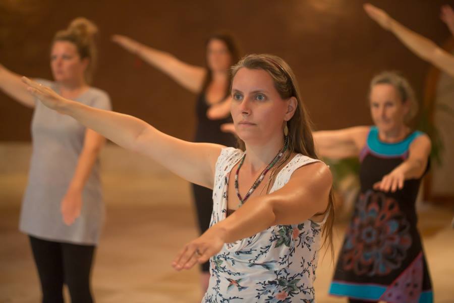 Gurdjieff Meditatie in Miscare