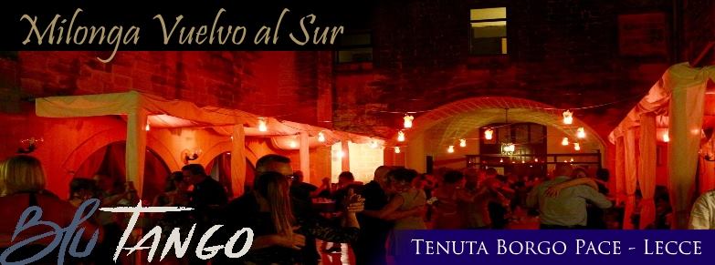 Milonga Vuelvo al Sur - Sabato 9 Luglio