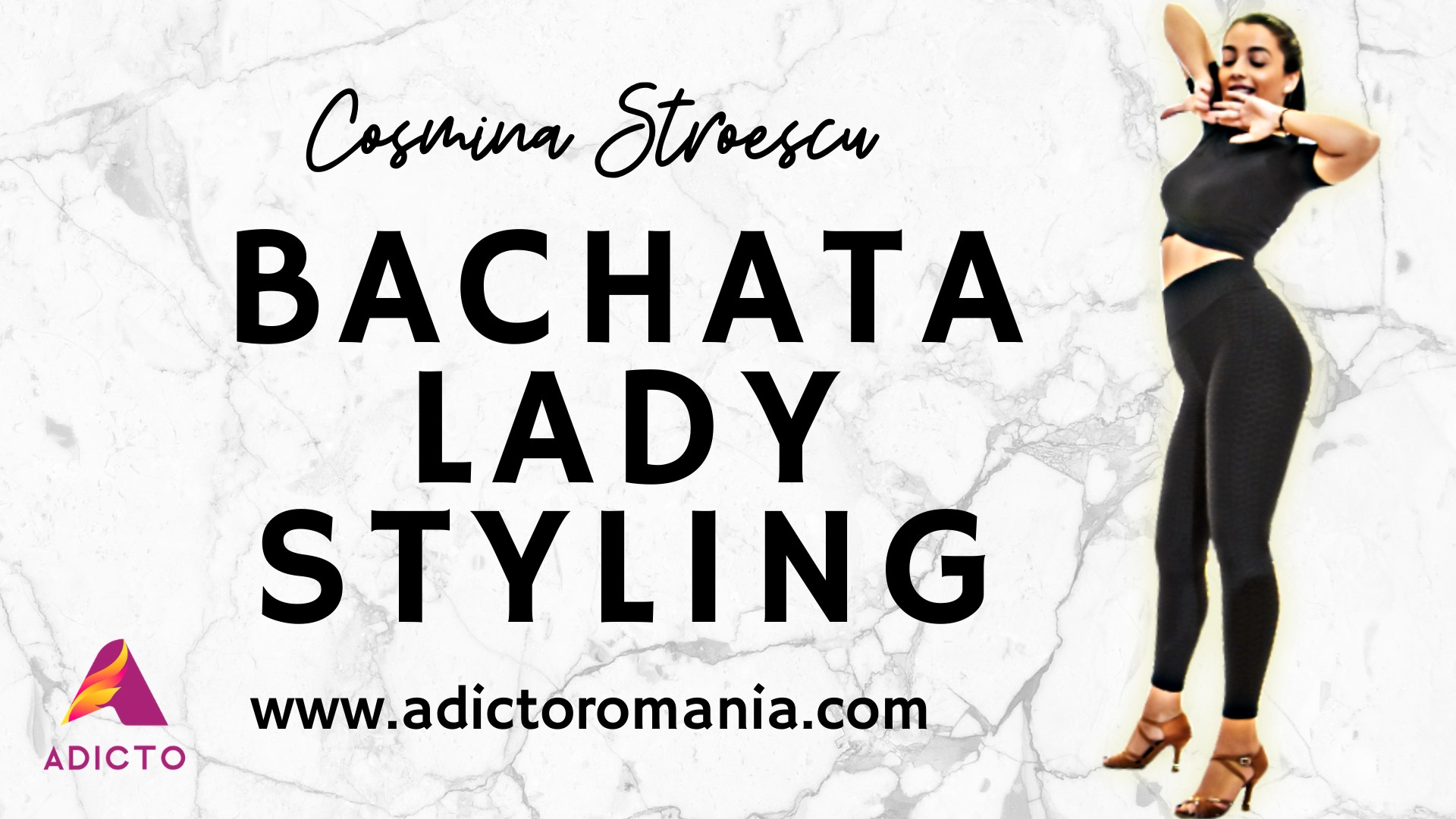 All In Bachata Lady Styling