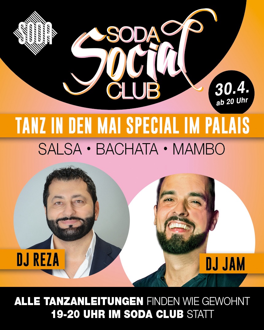 Tanz in den Mai