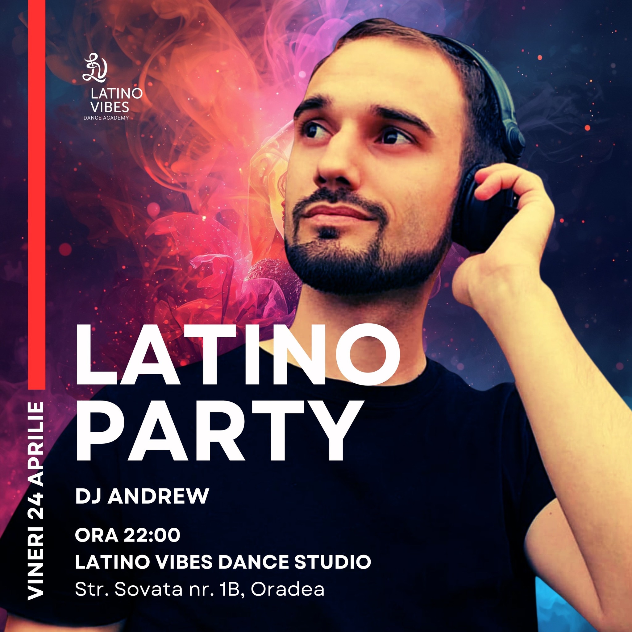 💃🔥 LATINO PARTY🔥🕺