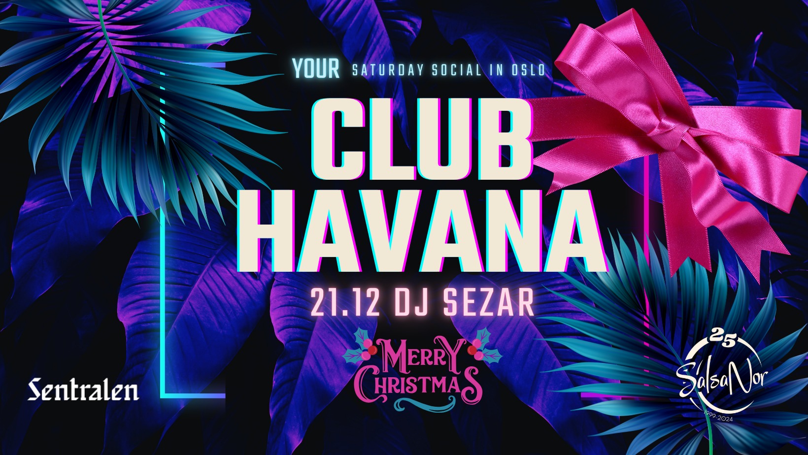 Club Havana - Christmas edition