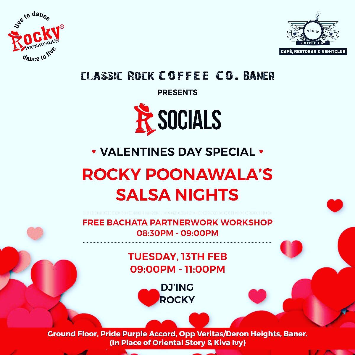 Rsocials Valentines day special