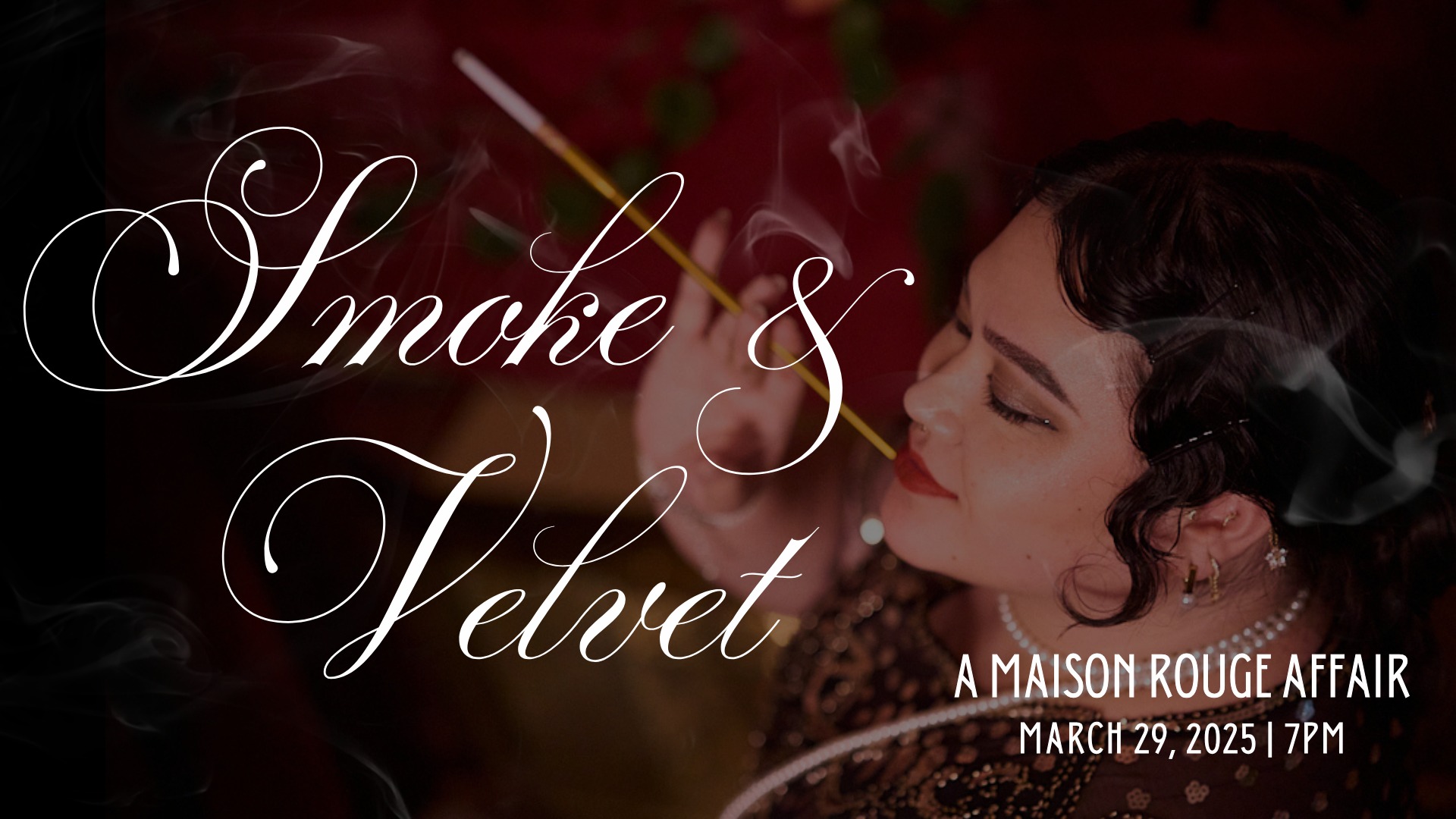 Smoke & Velvet