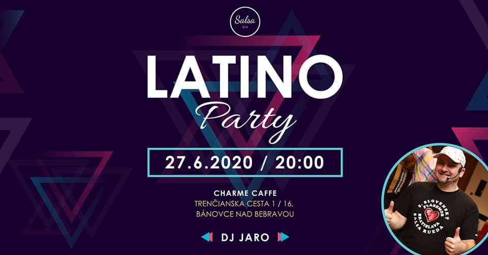 Latino Party.