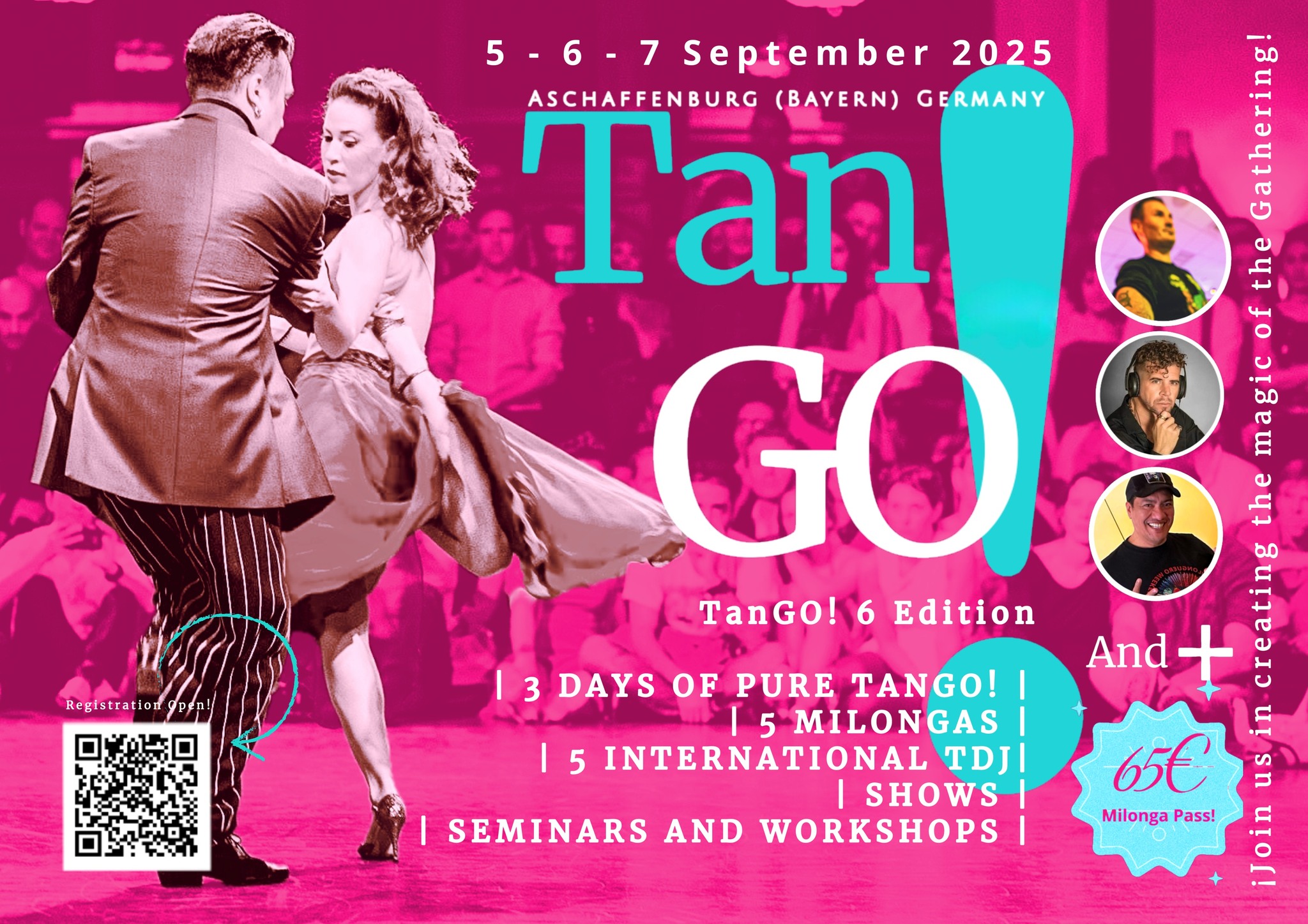 TanGO! 6