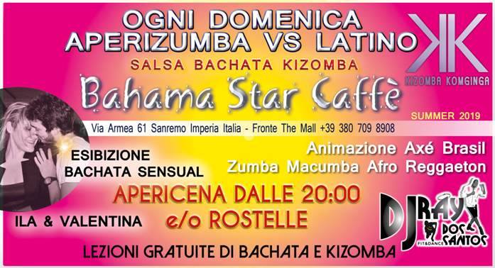 Aperizumba vs Latino Bahama Star