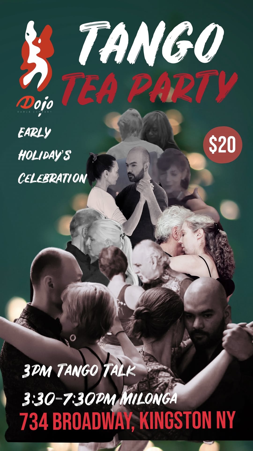 Tango Tea Party