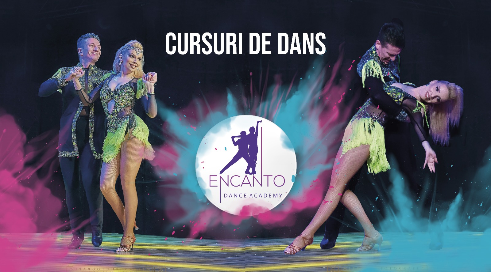 Cursuri de SALSA - Nivel Incepator (Constanta)