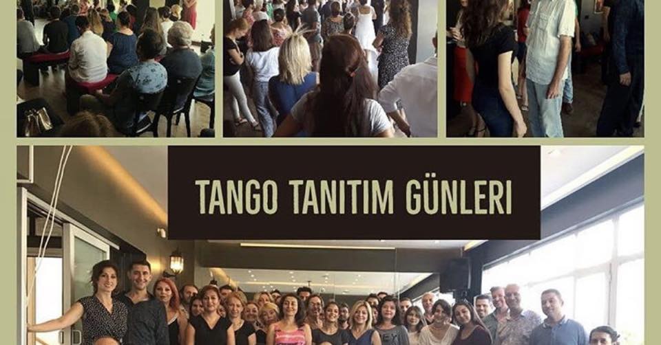 Tango Tanıtım Günleri