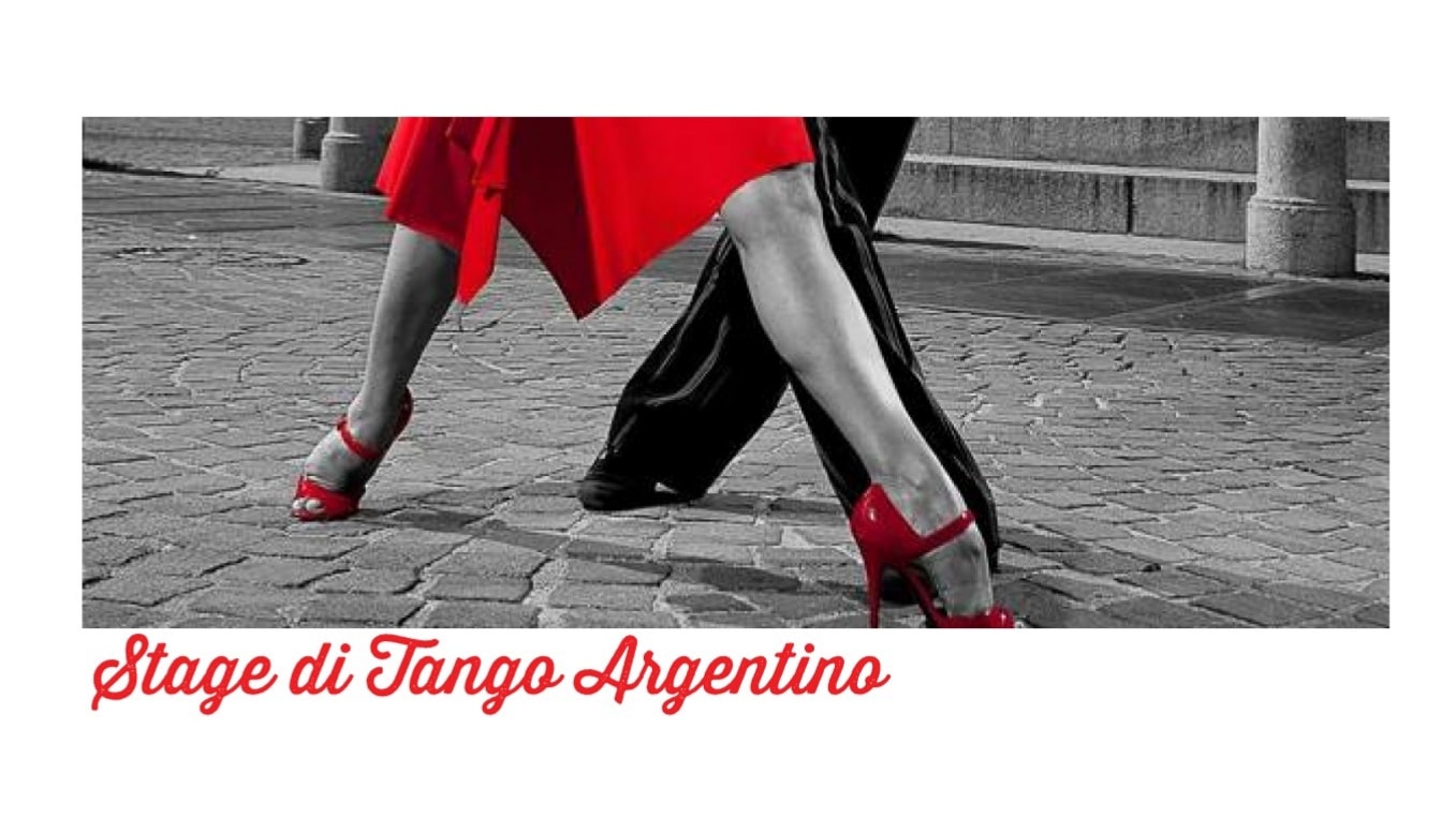 Stage di Tango Argentino