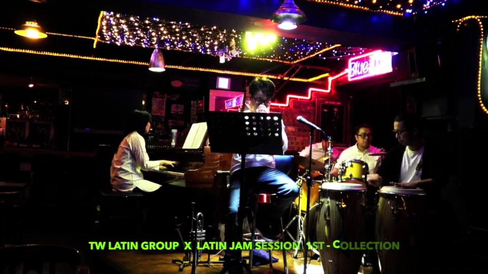 TW Latin Group Latino Salsa Party Night