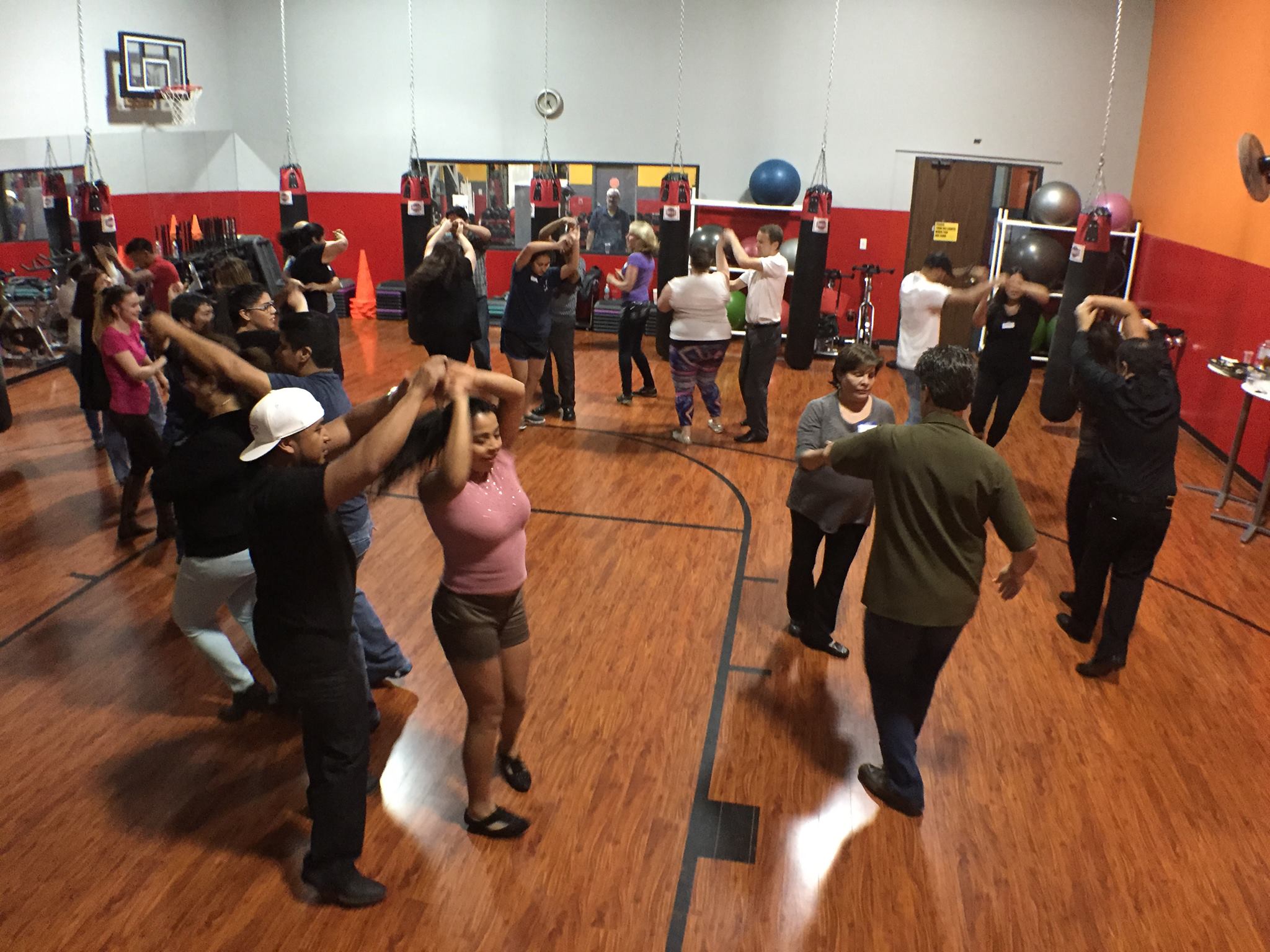 How to dance Cumbia Tejano. Course for beginners. Extra $5off