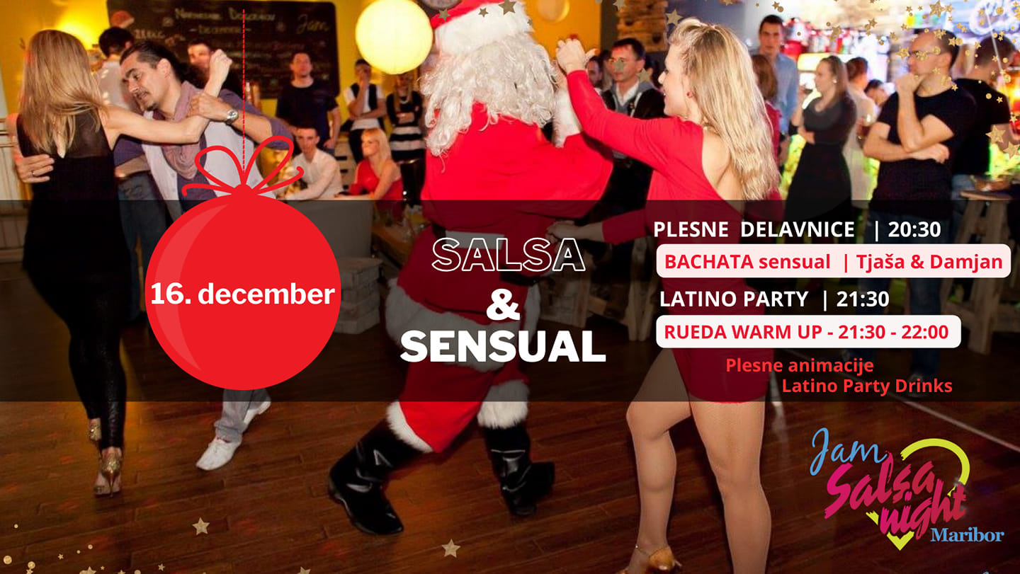 SALSA SENSUAL JAM I 16.12.2023