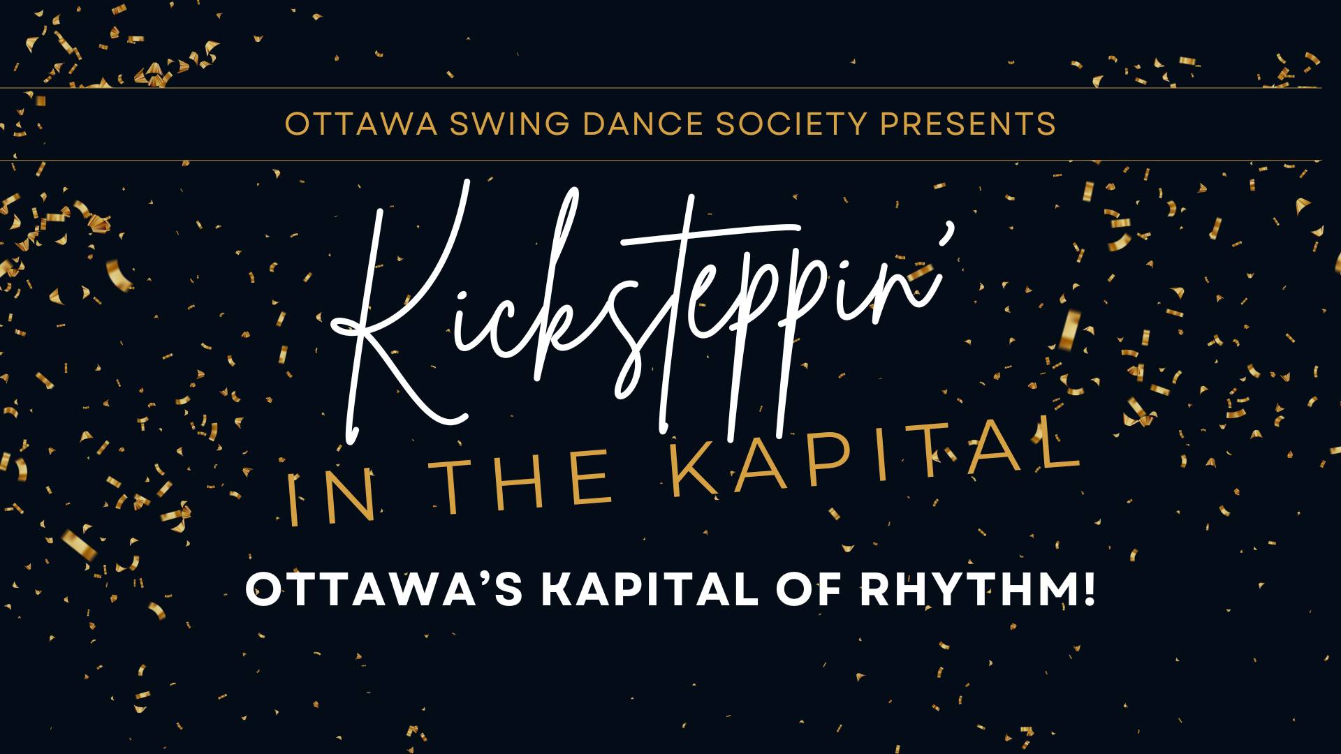 Kicksteppin’ in the Kapital