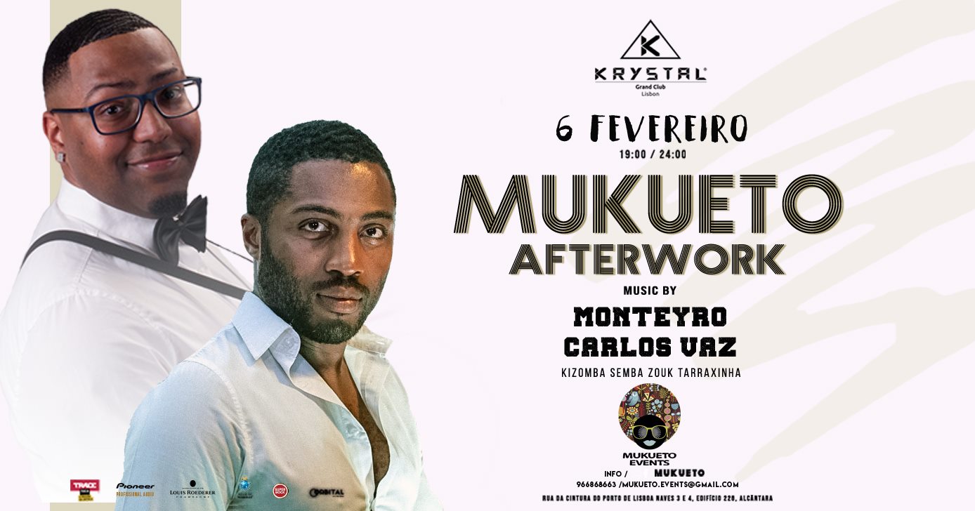 ≛ Mukueto Afterwork ϟ DJ Battle ≛