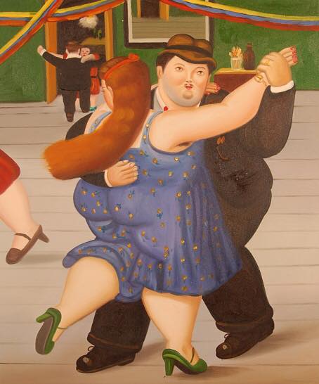 A B C....Corso base di Milonga