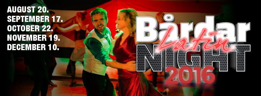 Bårdar Latin Night - 24th September