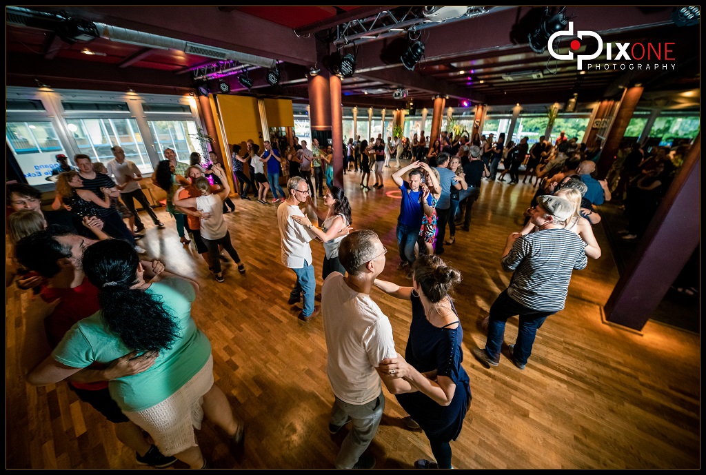 Salsa Caliente - Die Party der Stadt mit Best of Salsa y Bachata!