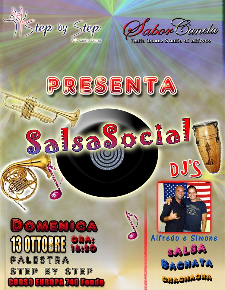 SALSA SOCIAL