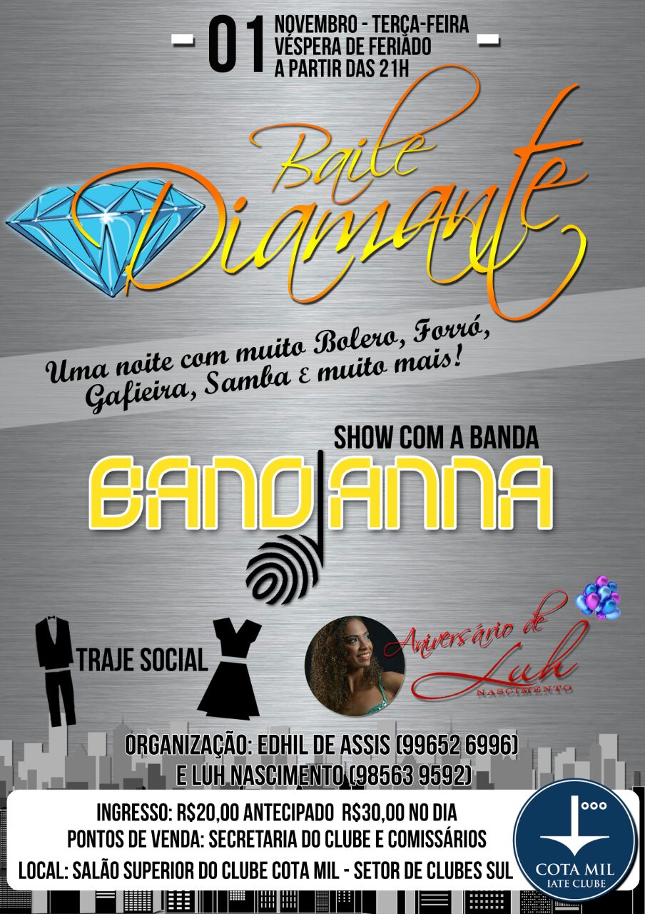 Baile Diamante