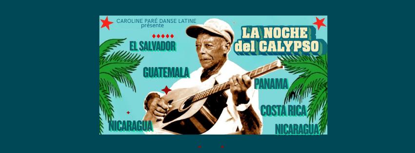La Noche del Calypso: soirée dansante thème