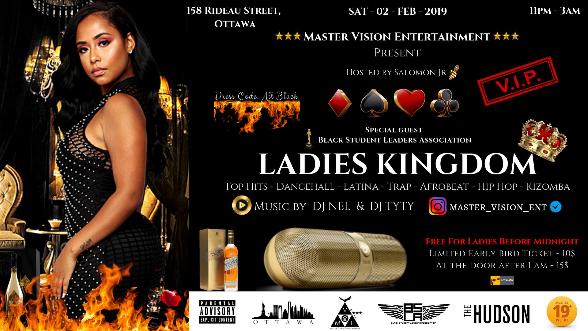 ♛ Ladies Kingdom ♛