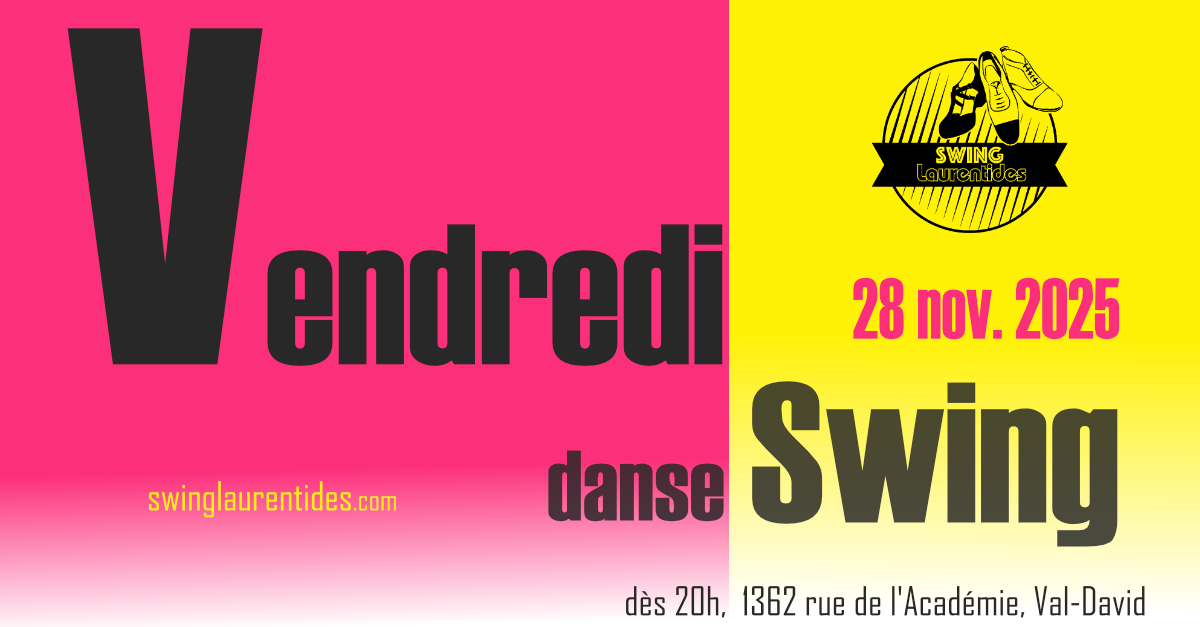 Vendredi swing