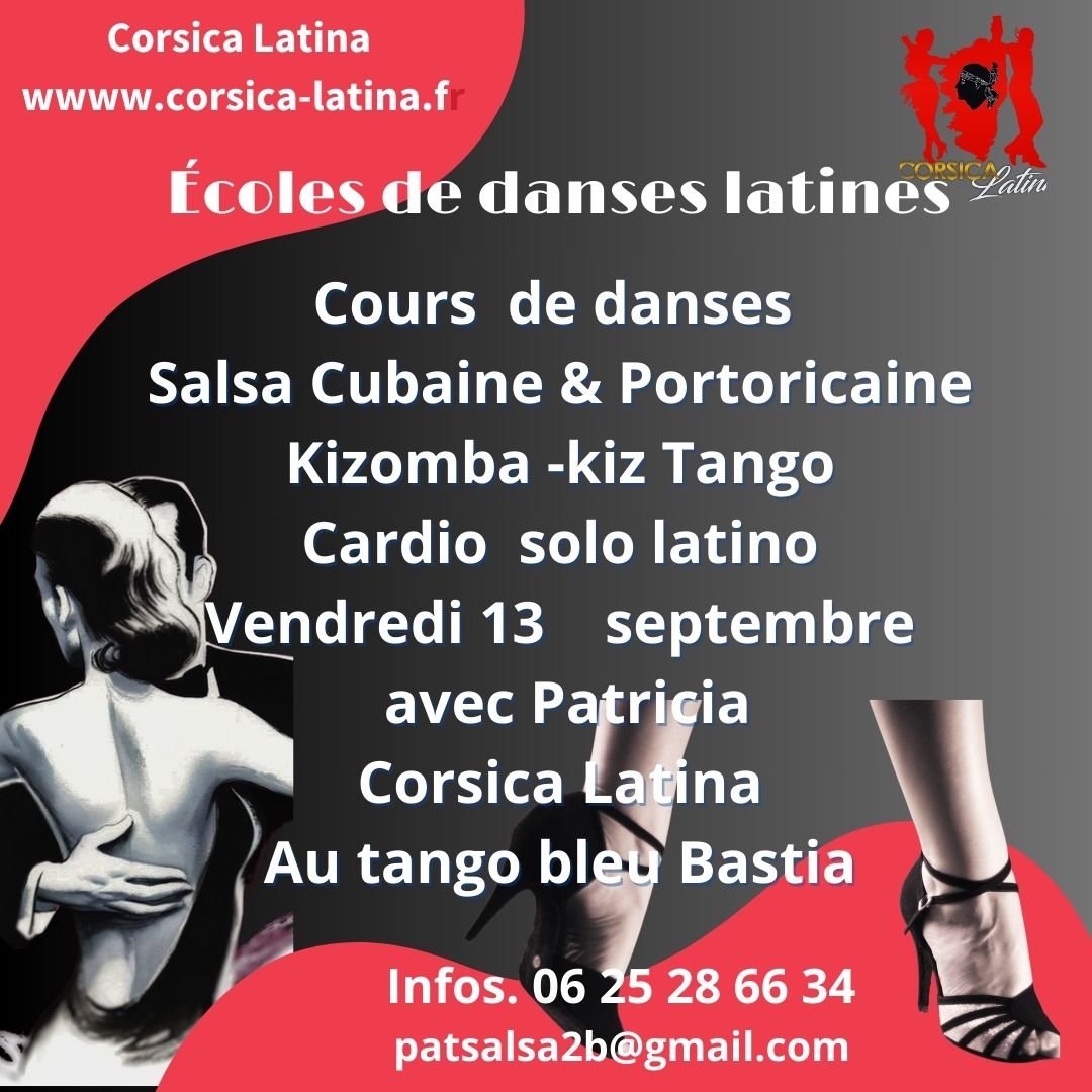 JOURNEE PORTES OUVERTES CORSICA LATINA