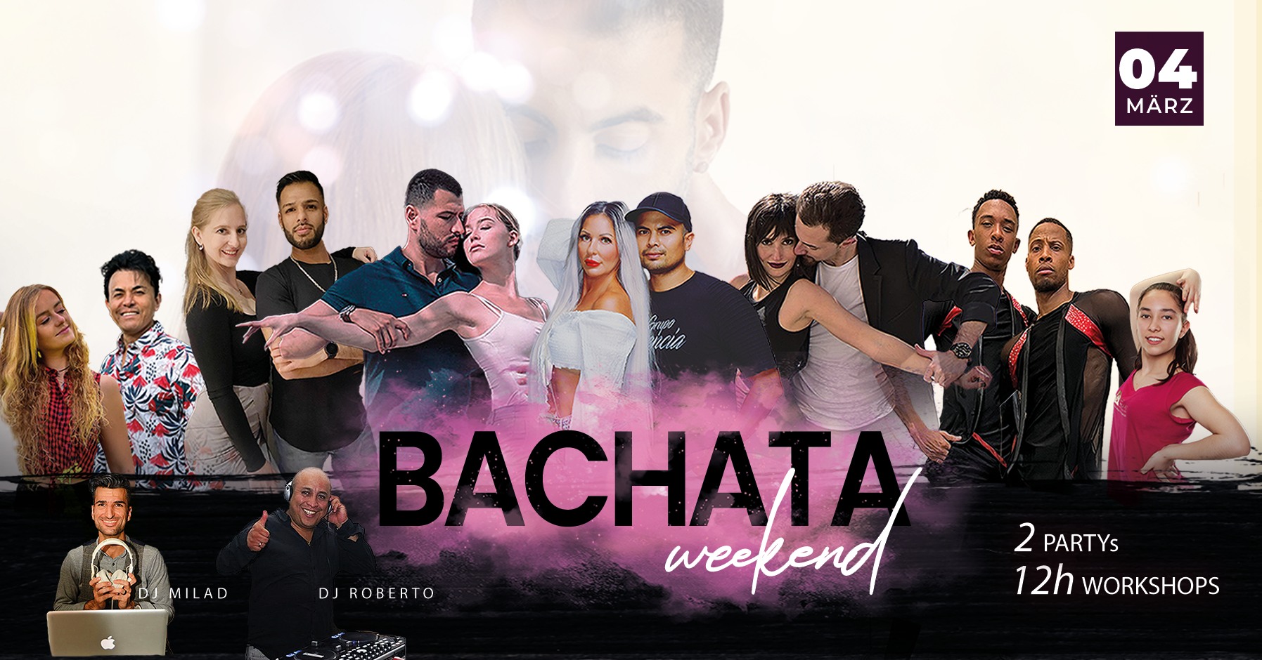 Bachata Weekend